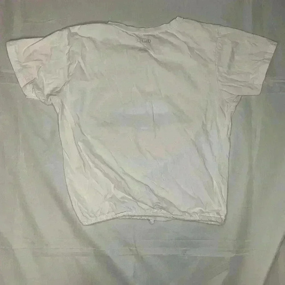 Speak Love Kiss White T-Shirt - Picture 5 of 6